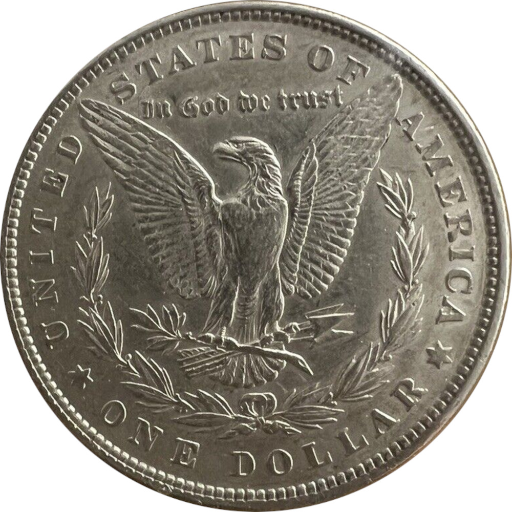1879-$1-Morgan-Dollar-#3